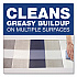 Disinfecting All-Purpose Spray and Glass Cleaner, Fresh Scent, 1 gal Bottle (58773EA)