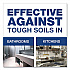 Cleaner with Bleach, Liquid, (3) 1 gal Bottle, (1) Empty Bottle, (1) Trigger Sprayer/Carton (02291CT)