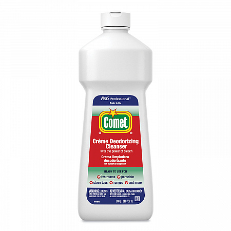 Creme Deodorizing Cleanser, 32 oz Bottle, 10/Carton (73163)
