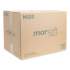 Morcon Morsoft Controlled Bath Tissue, Septic Safe, 2-Ply, White, 3.9" x 4", 600 Sheets/Roll, 48 Rolls/Carton (M600)