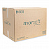Morsoft Controlled Bath Tissue, Septic Safe, 2-Ply, White, 600 Sheets/Roll, 48 Rolls/Carton (M600)