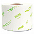 Morsoft Controlled Bath Tissue, Septic Safe, 2-Ply, White, 600 Sheets/Roll, 48 Rolls/Carton (M600)