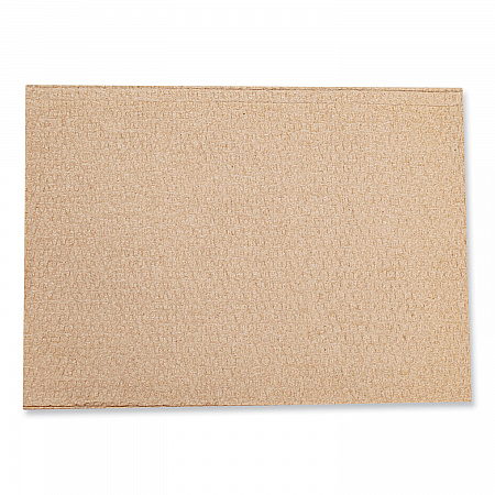 Valay Interfolded Napkins, 1-Ply, 6.3 x 8.85, Kraft, 6,000/Carton (5050VN)
