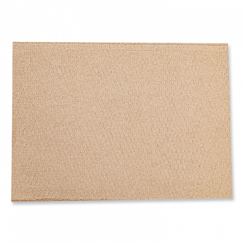 Valay Interfolded Napkins, 1-Ply, 6.3 x 8.85, Kraft, 6,000/Carton (5050VN)