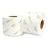 Morcon Morsoft Controlled Bath Tissue, Septic Safe, 2-Ply, White, 3.9" x 4", 600 Sheets/Roll, 48 Rolls/Carton (M600)