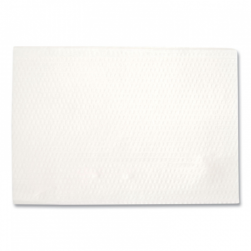 Valay Interfolded Napkins, 1-Ply, White, 6.5 x 8.25, 6,000/Carton (4545VN)