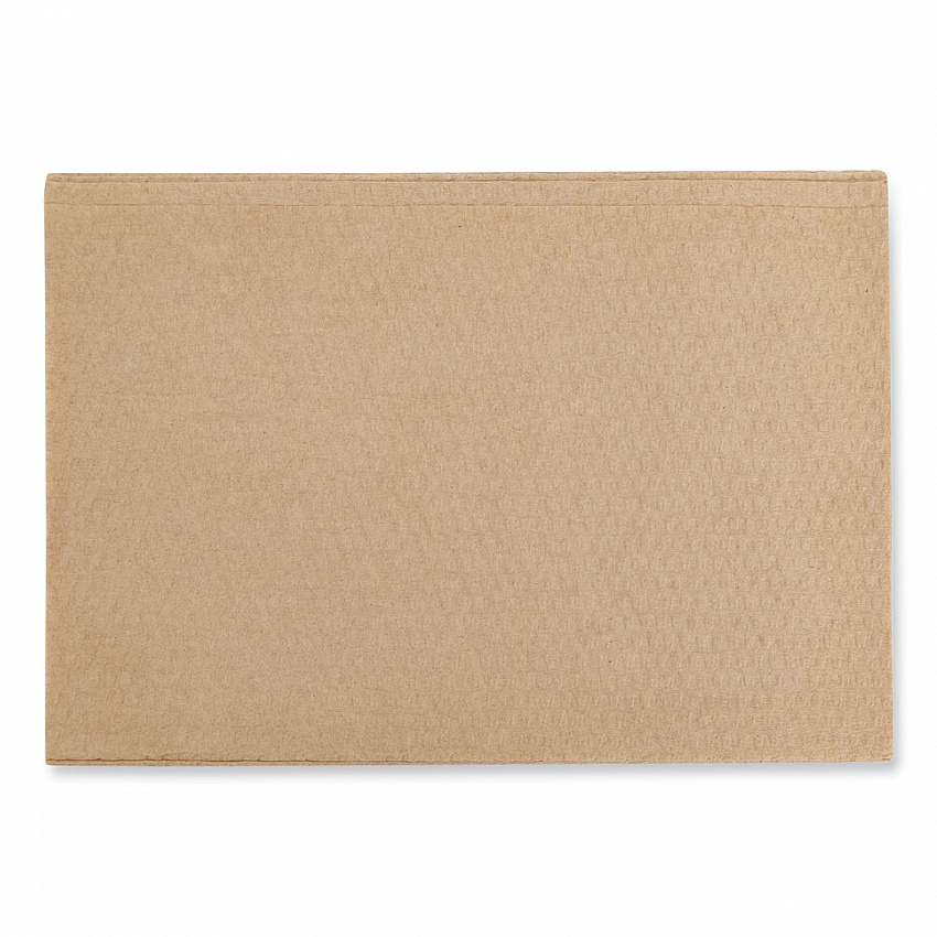 Valay Interfolded Napkins, 2-Ply, 6.5 x 8.25, Kraft, 6,000/Carton (5000VN)
