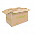 Valay Interfolded Napkins, 1-Ply, 6.3 x 8.85, Kraft, 6,000/Carton (5050VN)