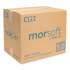 Morcon Morsoft C-Fold Paper Towels, 11 x 10.13, White, 200 Towels/Pack, 12 Packs/Carton, 2,400 Towels/Carton (C122)