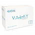 Valay Interfolded Napkins, 1-Ply, White, 6.5 x 8.25, 6,000/Carton (4545VN)