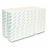 Valay Interfolded Napkins, 1-Ply, White, 6.5 x 8.25, 6,000/Carton (4545VN)
