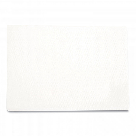 Valay Interfolded Napkins, 2-Ply, 6.5 x 8.25, White, 500/Pack, 12 Packs/Carton (4500VN)