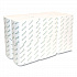 Valay Interfolded Napkins, 2-Ply, 6.5 x 8.25, White, 500/Pack, 12 Packs/Carton (4500VN)