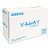 Valay Interfolded Napkins, 2-Ply, 6.5 x 8.25, White, 500/Pack, 12 Packs/Carton (4500VN)