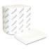 Morcon Valay Interfolded Napkins, 2-Ply, 6.5 x 8.25, White, 500/Pack, 12 Packs/Carton (4500VN)