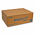 Morsoft 1/4 Fold Lunch Napkins, 1-Ply, 11.8 x 11.8, White, 6,000/Carton (1250)