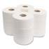 Morcon Jumbo Bath Tissue, Septic Safe, 2-Ply, White, 750 ft, 12 Rolls/Carton (VT110)