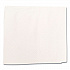 Morsoft Dinner Napkins, 1-Ply, 16 x 16, White, 250/Pack, 12 Packs/Carton (1717)