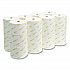 Small Core Bath Tissue, Septic Safe, 2-Ply, White, 1,250 Sheets/Roll, 24 Rolls/Carton (M250)