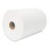 Morcon 10 Inch TAD Roll Towels, 1-Ply, 10" x 550 ft, White, 6 Rolls/Carton (VT106)