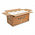 Small Core Bath Tissue, Septic Safe, 2-Ply, White, 1,250 Sheets/Roll, 24 Rolls/Carton (M250)