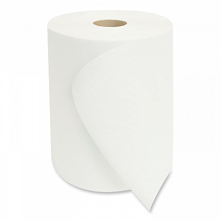 Morsoft Universal Roll Towels, 1-Ply, 8