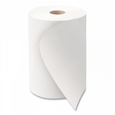 10 Inch Roll Towels, 1-Ply, 10