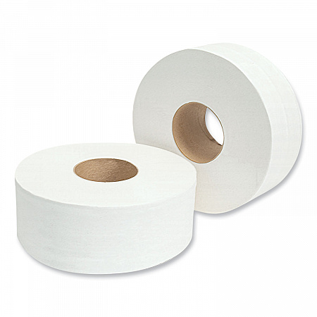 Jumbo Bath Tissue, Septic Safe, 2-Ply, 3.3