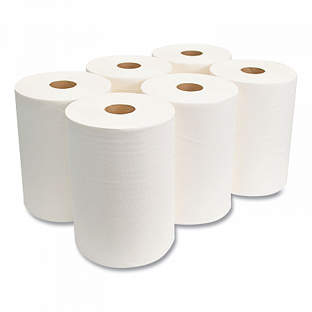 10 Inch TAD Roll Towels, 1-Ply, 10