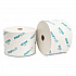 Small Core Bath Tissue, Septic Safe, 1-Ply, White, 2,000 Sheets/Roll, 24 Rolls/Carton (M2000)