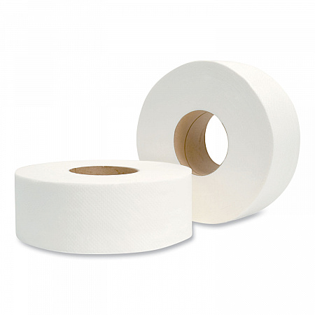 Jumbo Bath Tissue, Septic Safe, 2-Ply, 3.3