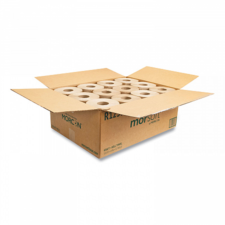 Morsoft Universal Roll Towels, 1-Ply, 8