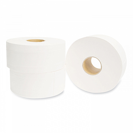 Valay Mini Jumbo Bath Tissue, Septic Safe, 2-Ply, 3.25