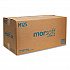 Small Core Bath Tissue, Septic Safe, 1-Ply, White, 2,500 Sheets/Roll, 24 Rolls/Carton (M125)