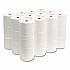 Small Core Bath Tissue, Septic Safe, 2-Ply, White, 1,000 Sheets/Roll, 36 Rolls/Carton (M1000)