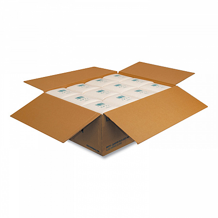 Morsoft 1/4 Fold Lunch Napkins, 1-Ply, 11.8 x 11.8, White, 6,000/Carton (1250)