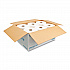 10 Inch TAD Roll Towels, 1-Ply, 10