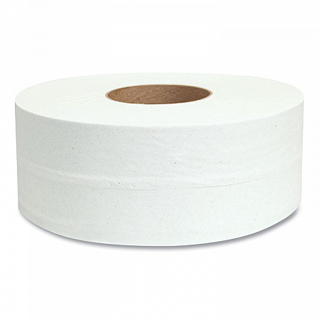 Jumbo Bath Tissue, Septic Safe, 2-Ply, 3.3
