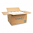 Small Core Bath Tissue, Septic Safe, 2-Ply, White, 1,000 Sheets/Roll, 36 Rolls/Carton (M1000)