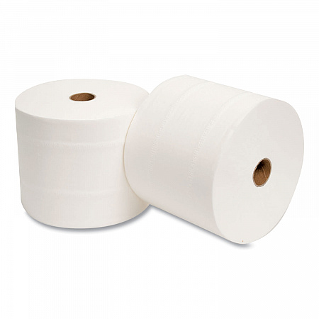 Small Core Bath Tissue, Septic Safe, 2-Ply, White, 1,000 Sheets/Roll, 36 Rolls/Carton (M1000)