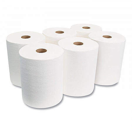 10 Inch TAD Roll Towels, 1-Ply, 10