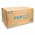 Morsoft Dinner Napkins, 1-Ply, 16 x 16, White, 250/Pack, 12 Packs/Carton (1717)