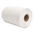 Morcon Morsoft Universal Roll Towels, 8" x 350 ft, White, 12 Rolls/Carton (W12350)
