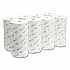 Small Core Bath Tissue, Septic Safe, 1-Ply, White, 2,500 Sheets/Roll, 24 Rolls/Carton (M125)