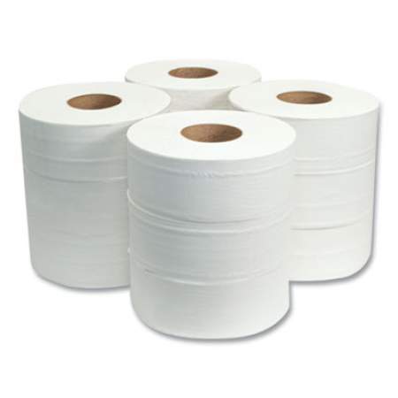 Morcon Jumbo Bath Tissue, Septic Safe, 2-Ply, White, 1000 ft, 12/Carton (M99)