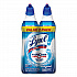 Toilet Bowl Cleaner with Hydrogen Peroxide, Ocean Fresh Scent, 24 oz Angle-Neck Bottle, 2/Pack, 4 Packs/Carton (96084)