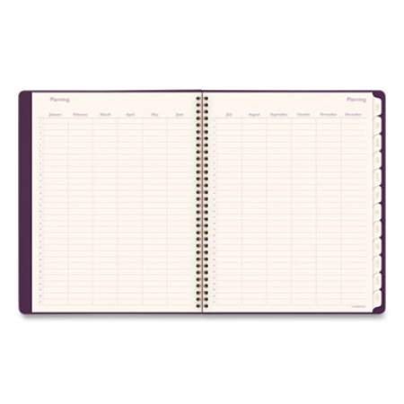 AT-A-GLANCE Sundance Weekly/Monthly Planner, Sundance Artwork/Format, 11 x 8.5, Purple Cover, 12-Month (Jan to Dec): 2022 (5051905)