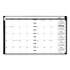 AT-A-GLANCE Move-A-Page Academic Weekly/Monthly Planners, 11 x 9, Black Cover, 12-Month (July to June): 2021 to 2022 (70957E05)