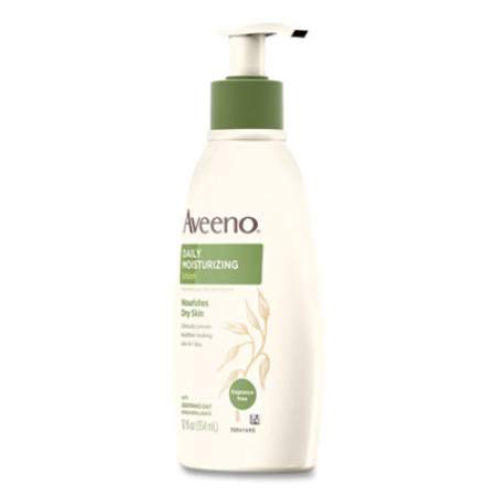 Aveeno Active Naturals Daily Moisturizing Lotion, 12 oz Pump Bottle (100360003)