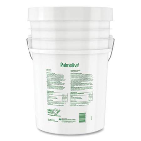 Palmolive Professional Dishwashing Liquid, Original Scent, 5 gal Pail (04917)